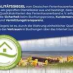 Haus Baltic Bal017 * Cuxhaven