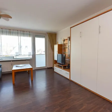 Appartement Haus Baltic Bal017 Cuxhaven